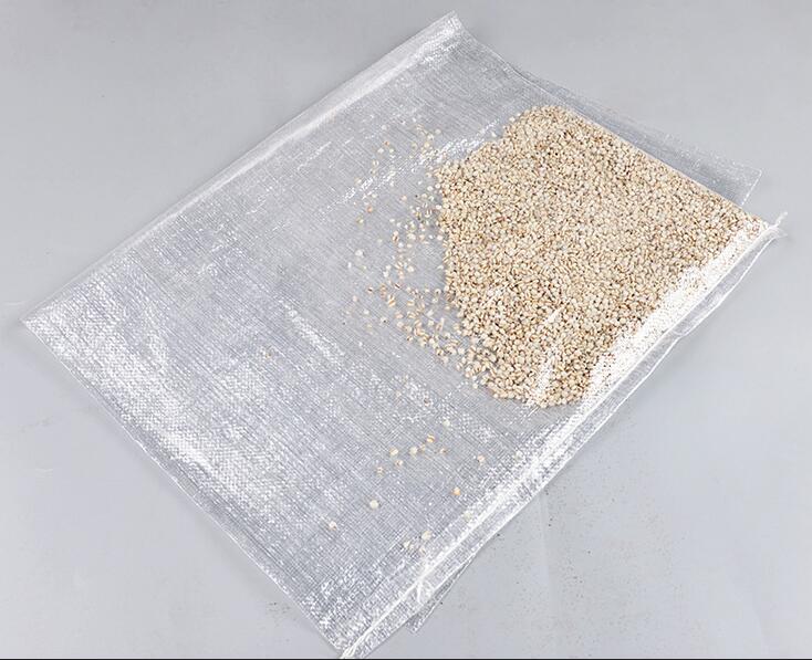 High Quality Transparent PP Woven Bag
