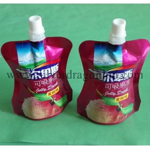 Endurance Stand-up Pouch Bag with Spout for Drinks