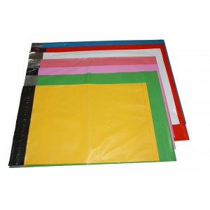 Factory Direct Sale Colorful Postage Mailer Bag