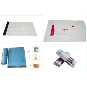 Hot Sale in China, Packaging Printed Logo Postage Bag