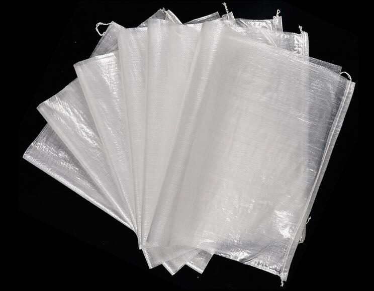 Cheap and Fine Transparent PP Woven Bag