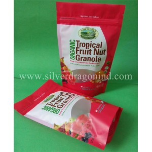 Laminated Side Sealing Plastic Packing Bag