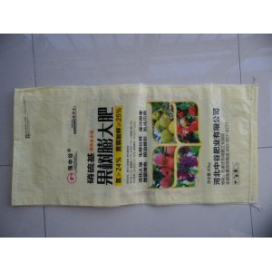 High Quality Lining PP Woven Bag