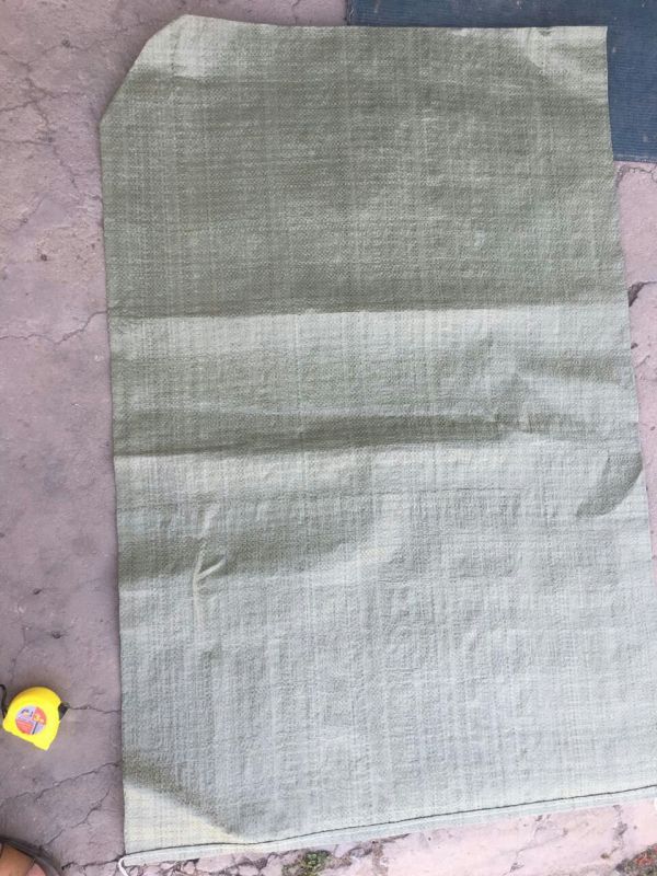 Garbage Bag for Packaging Cotton