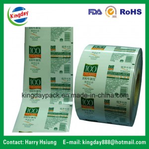 Rolling Film/Packaging Film for Auto-Packing Machine for Shampoo