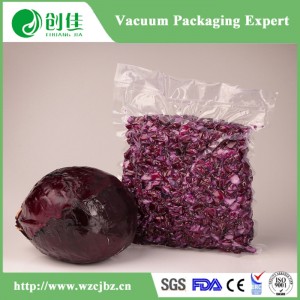 PA/CPP Food Vacuum Retorting Pouch