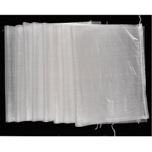 High Quality Transparent PP Woven Bag