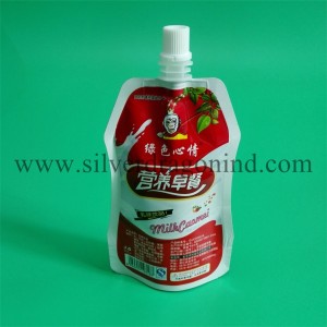 Kind of Composite Plasic Aluminium Foil Bag