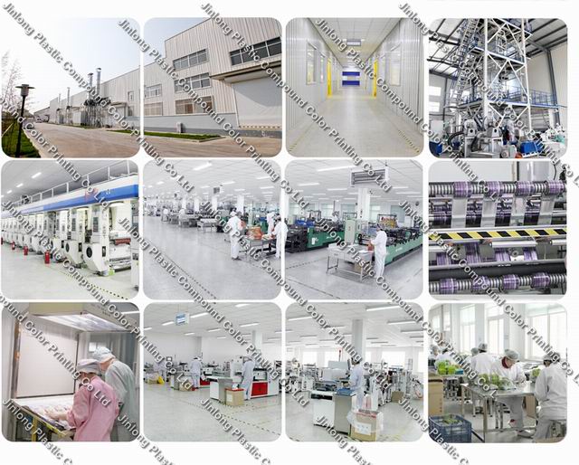 Underwear/Socks/Garment Plastic Bag