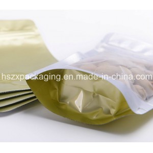 Plastic Flexible Dry Food Packaging Bag