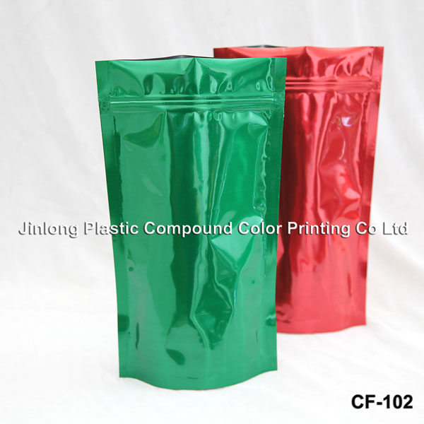 500g Doy-Pack Coffee Pouch with Zipper