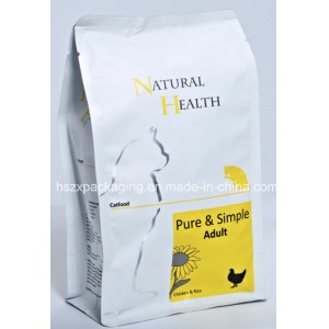 Colorful Plastic Dry Food Bag Packing with Print Bag