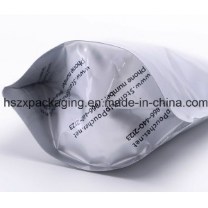 Customized Plastic Snack Food Packaging Bags