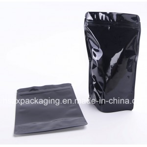 Plastic Food Packaging Heat Sealable Bag