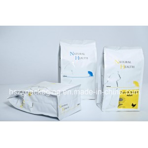 Zx Factory Price Printed Pet Food Bag Packing
