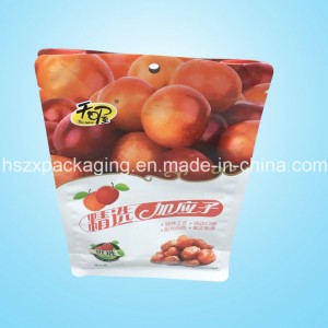 Logo Printing Snack Food Packaging Bags