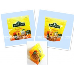 Zx Factory Price Standing Zipper Pouches