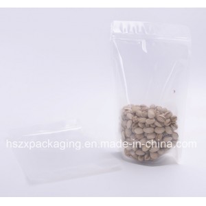 Zx Factory Price Printed Dry Food Bag Packing