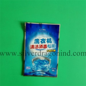 Pet/LLDPE Composite Packing Bag for Washing Powder