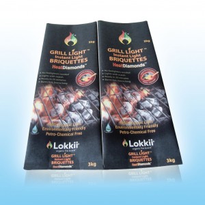 ISO 9001&amp;amp; SGS Carbon Package Packing Bag