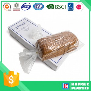 LDPE Roll Packed Perforated Bread Sandwich Bag