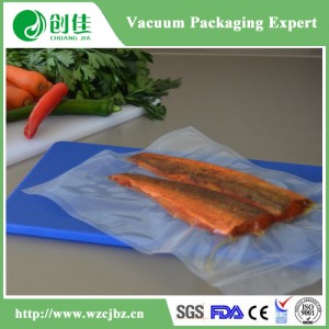 Multi-Layer Co-Extruded Food Vacuum Bag