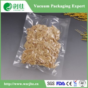 Food Packing PA PE Barrier Vacuum Plastic Bag
