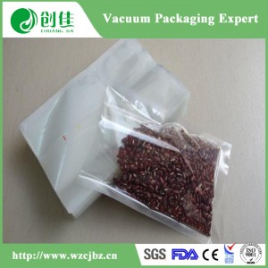 Food Packing PA PE EVOH High Barrier Vacuum Bag Pouch