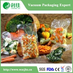 Fresh Food Vauum Pouch