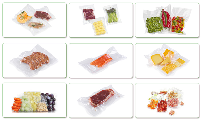 Boilable Vacuum Bags