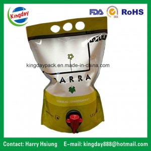 Wine Packaging Bag in Box Wine Packaging Bag in Box