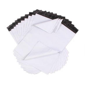 Printed Logo Shopping Custom Poly Mailers