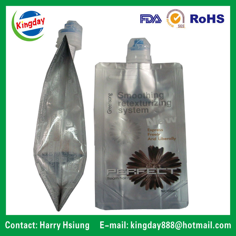 Aluminum Foil Bag for Packing Fruit Juice/Drinking/Beverage/ Food