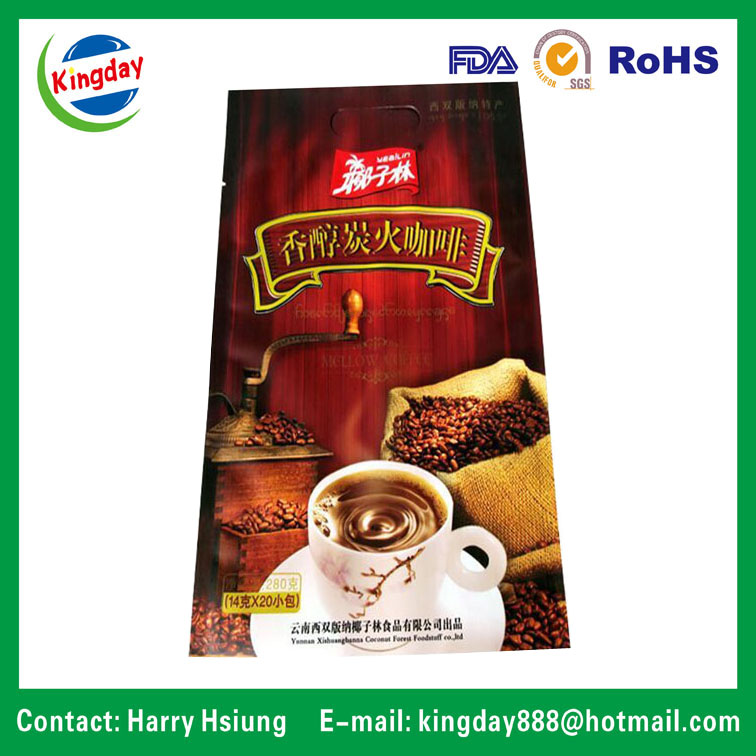 Coffee Bag/Rewind Film for Auto-Packing Machine