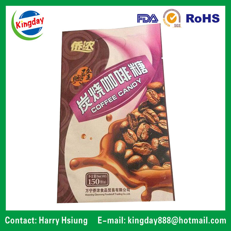 300 Gram Coffee Bag for 3 Sides Sealing