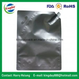 Aluminum Foil Bag for Packing Chemical Liquid