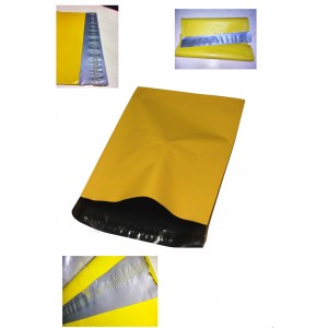 LDPE Custom Pcolor Plastic Bag with Self Adhesive Seal