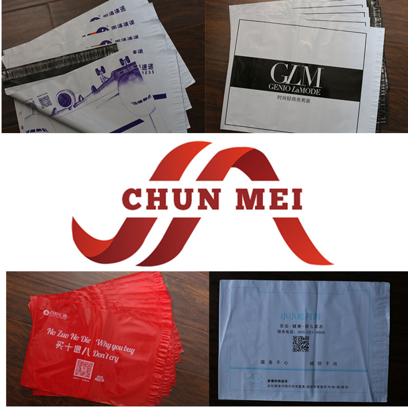 Hot Selling T-Shirt Plastic Bag/Plastic Mailer for Wholesales