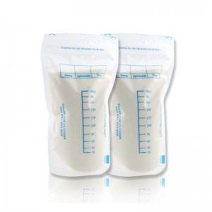 Pet/PE Breast Milk Storage Bag