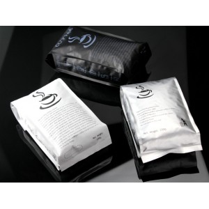 Custom Printed Aluminum Foil Coffee Bag with Valve