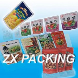 Zhongxing Factory Price Vacuum Retort Pouch