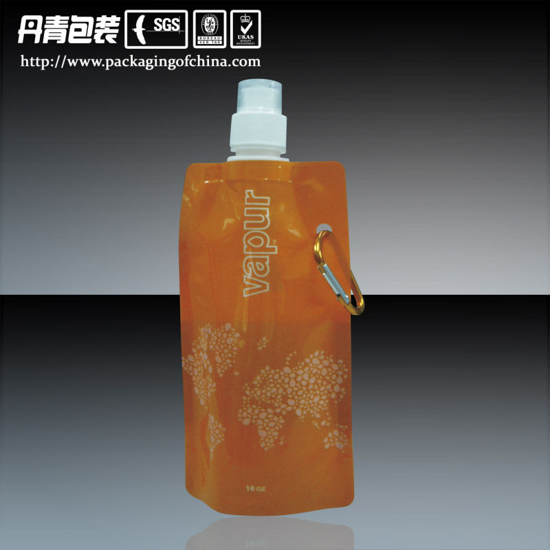 Guangdong Plastic Food Packaging Printing Doypack