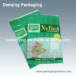 Plastic Packaging, Zipper Pouch (DQ167)