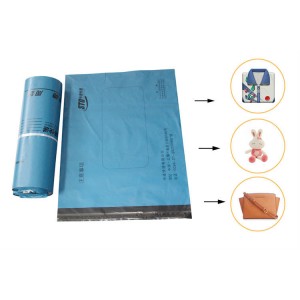Custom LDPE Mailing Poly Packing Bag