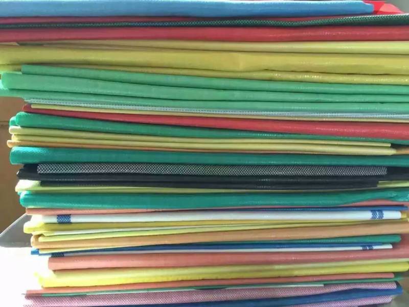 China Factory PP Woven Bag of Fertilizer