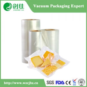 High Quality Soft Hardness Heat Sealing Moisture Proof Cling Film Rolls