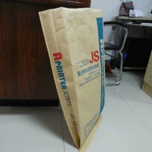 Kraft Paper Laminated PP Woven Bag