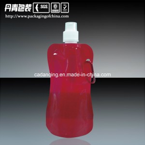 Guangdong Plastic Food Packaging Printing Doypack
