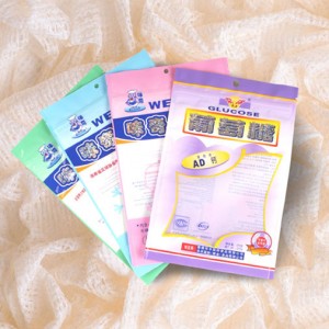 Plastic Food Package, Food Bag