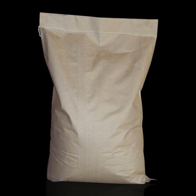Brown Kraft Paper Laminated PP Woven Bags